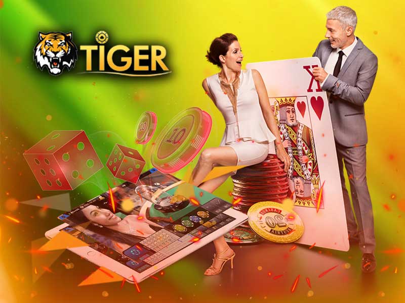 tiger slot