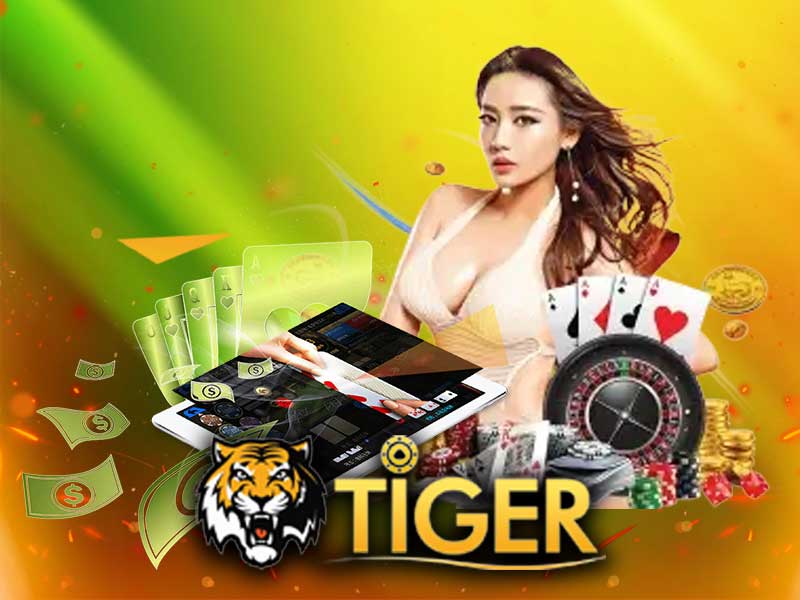 ufabet tiger